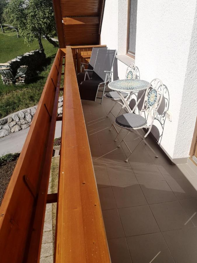 Apartment Landscape Zgornje Gorje ภายนอก รูปภาพ
