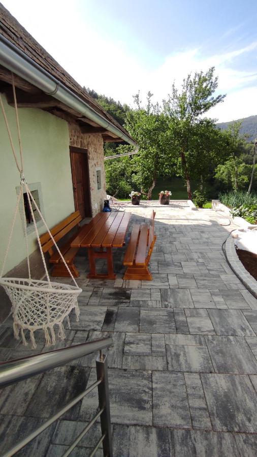 Apartment Landscape Zgornje Gorje ภายนอก รูปภาพ