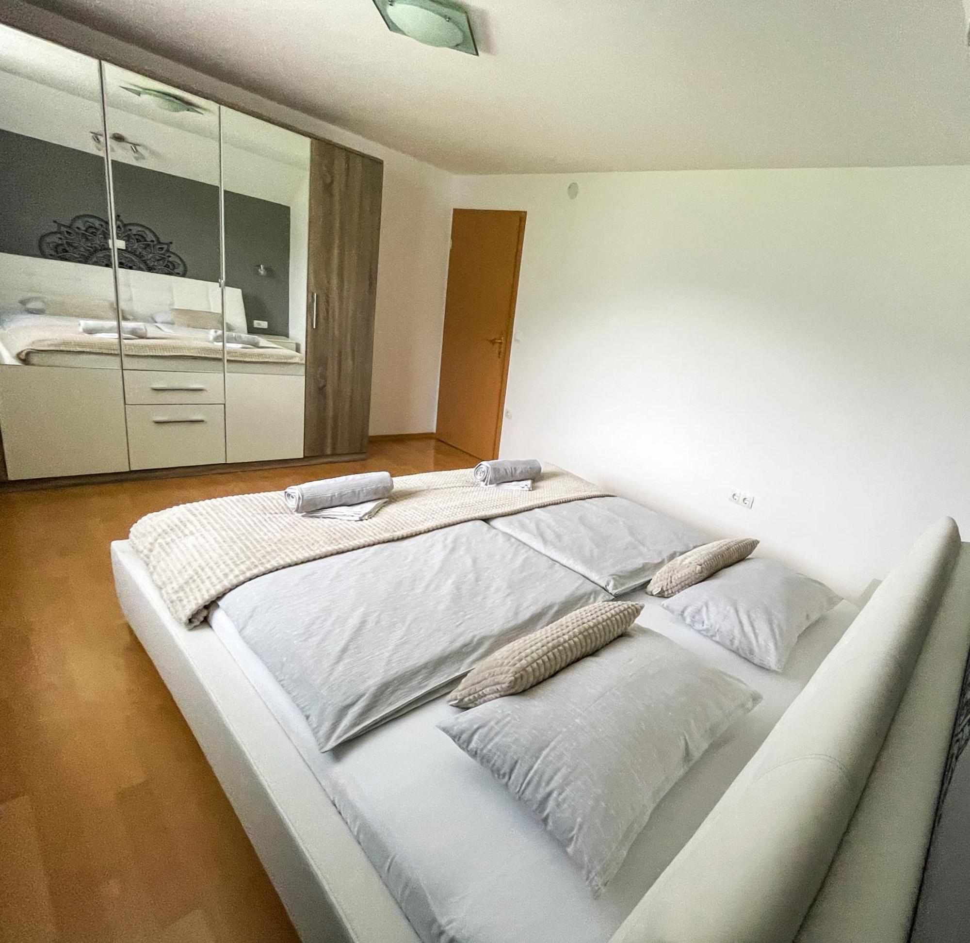 Apartment Landscape Zgornje Gorje ภายนอก รูปภาพ