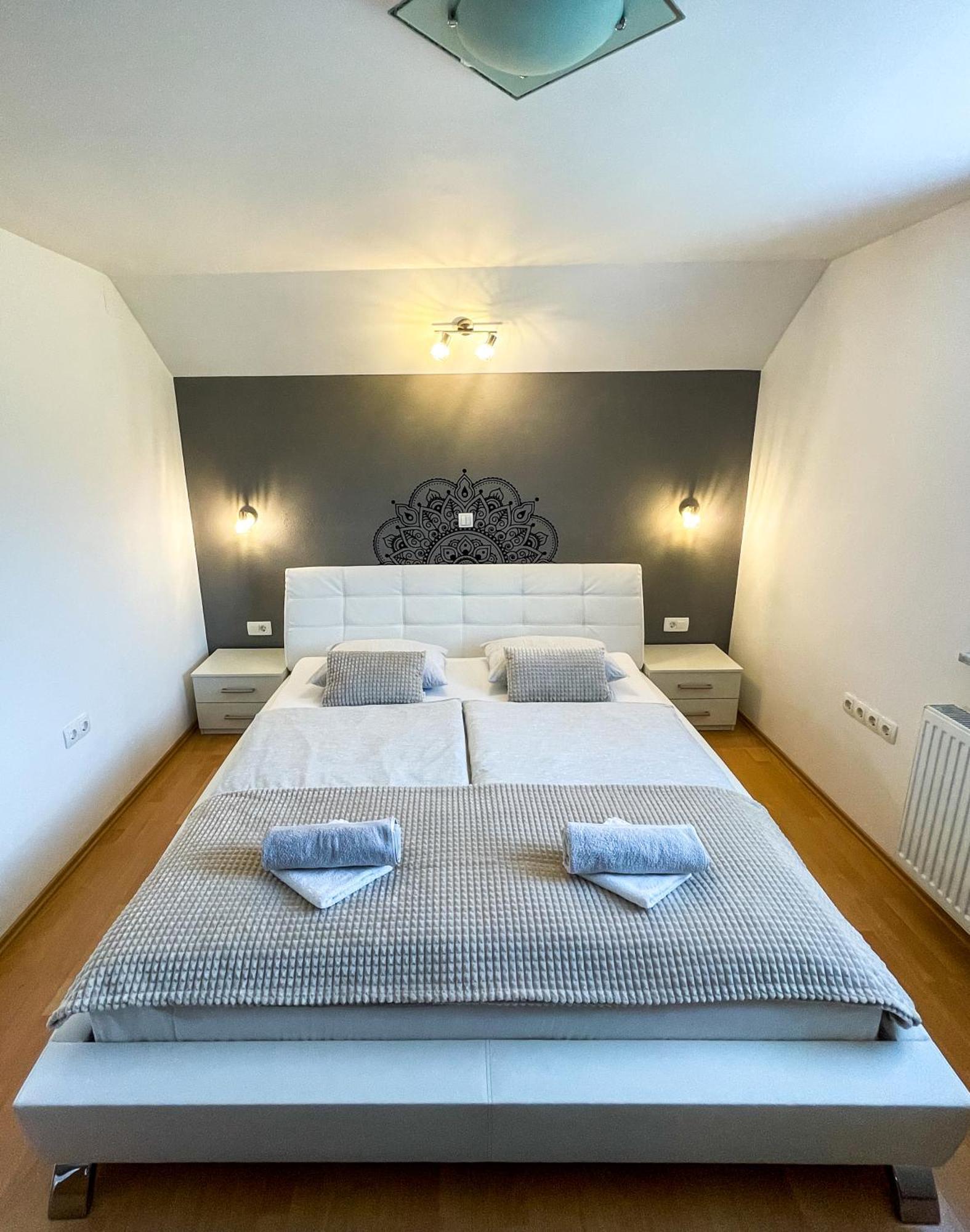 Apartment Landscape Zgornje Gorje ภายนอก รูปภาพ
