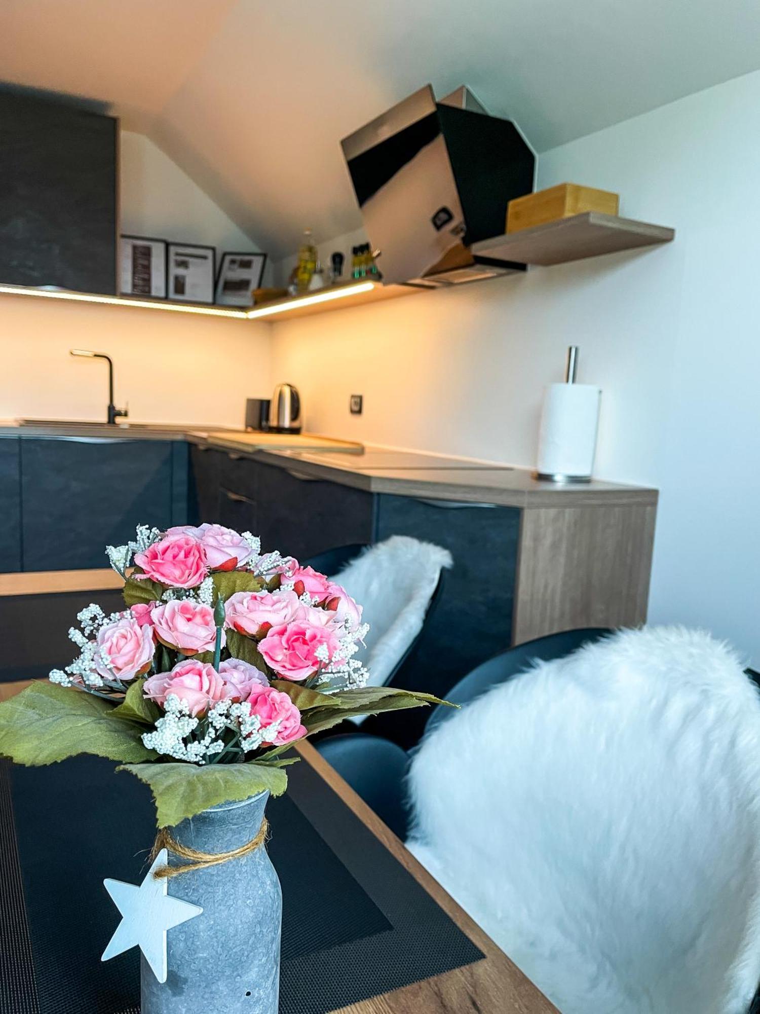 Apartment Landscape Zgornje Gorje ภายนอก รูปภาพ