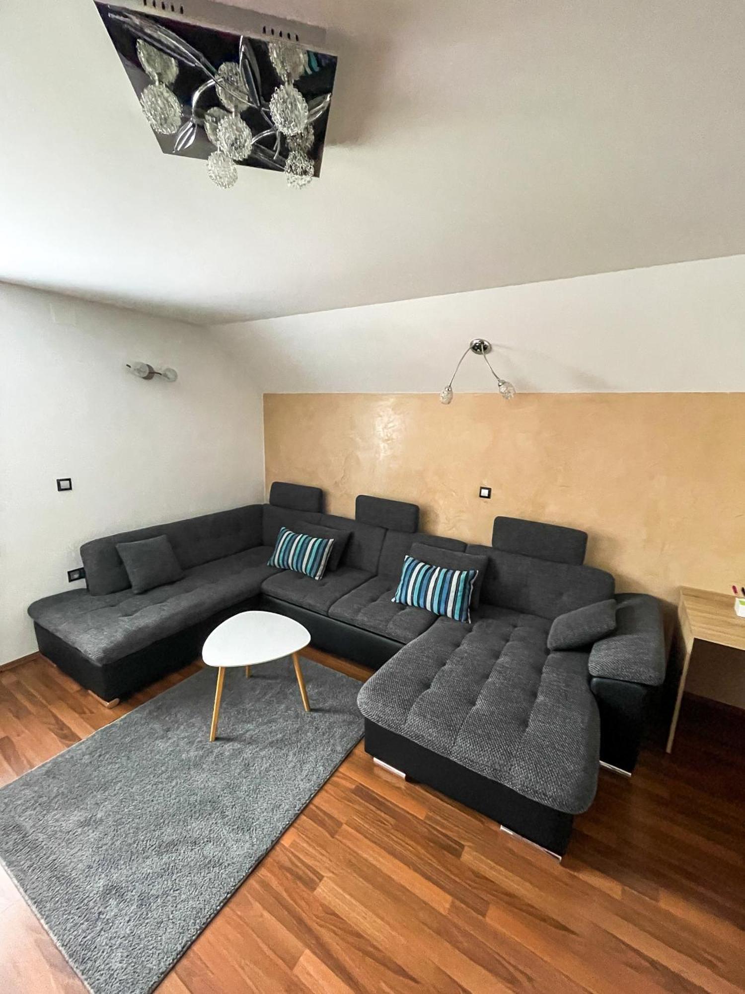 Apartment Landscape Zgornje Gorje ภายนอก รูปภาพ